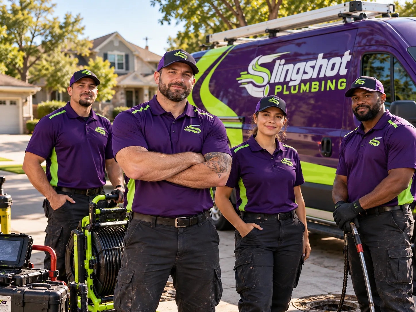 Drain Cleaning in Carrollton, VA near me