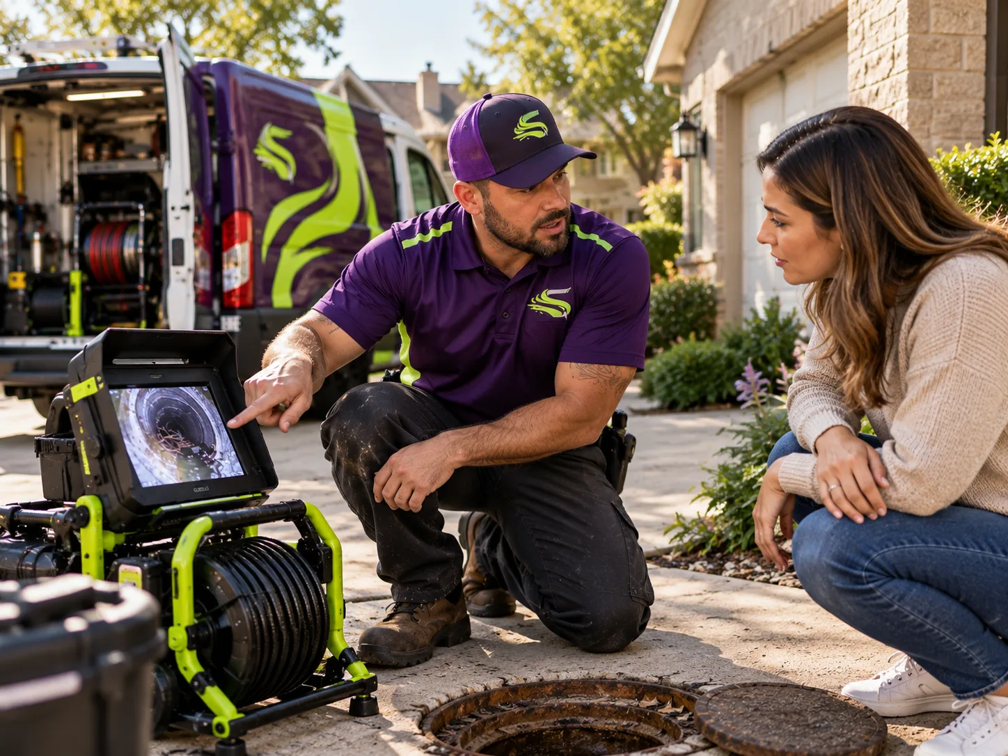 Drain Cleaning Carrollton, VA FAQs